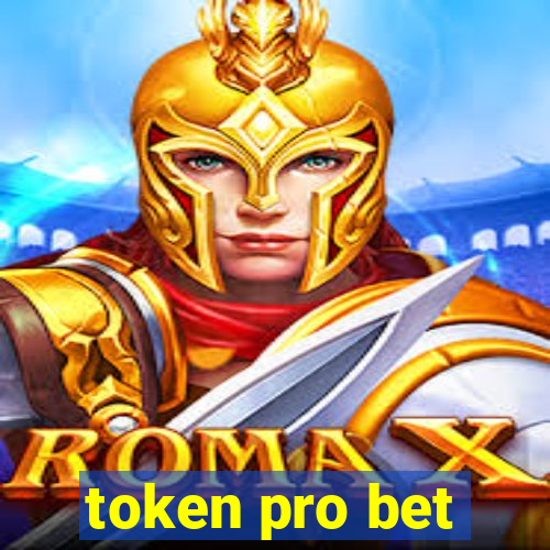 token pro bet